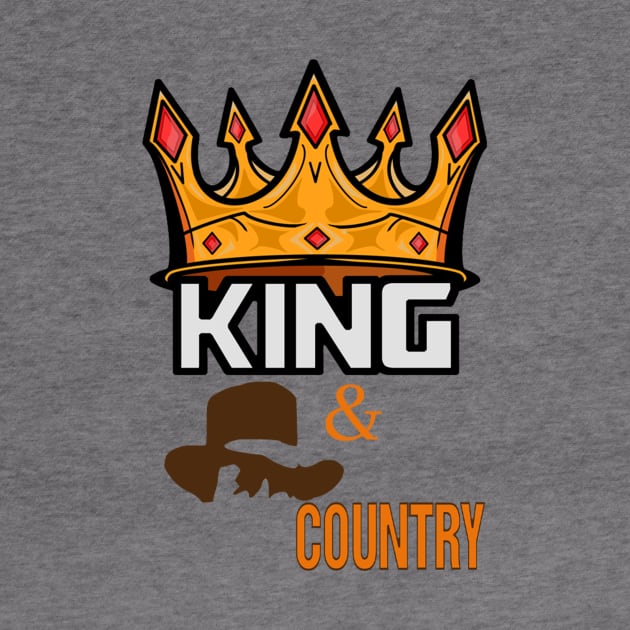 PArt I of For King and Country by Sunny16 Podcast